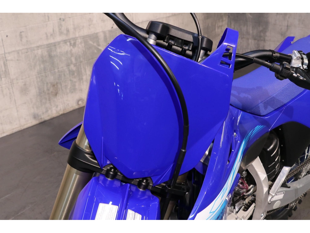 2027 Yamaha Yz125x alt