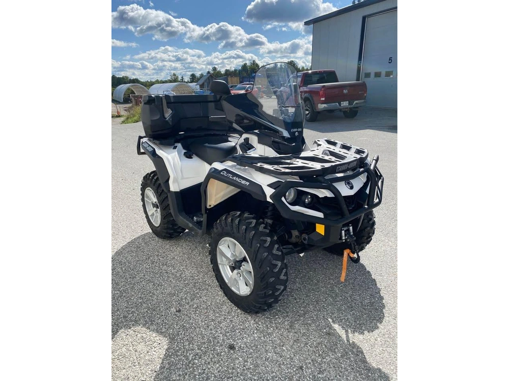 Can-am Outlander 850 North Edition 2019 alt