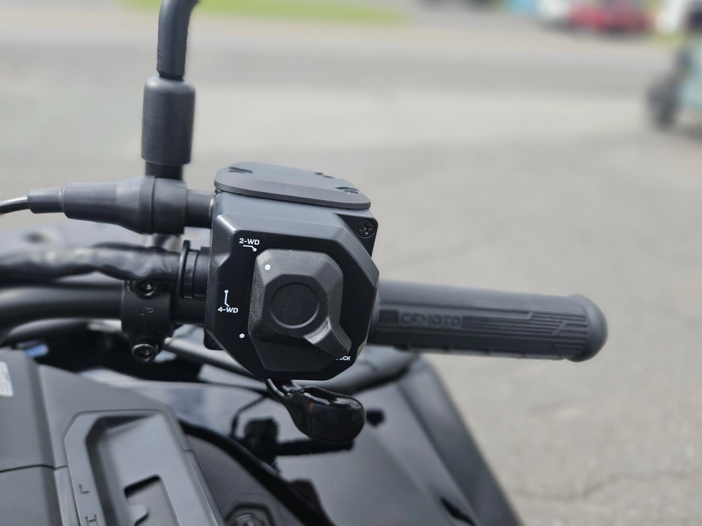 Cfmoto Cforce C5 2027 alt