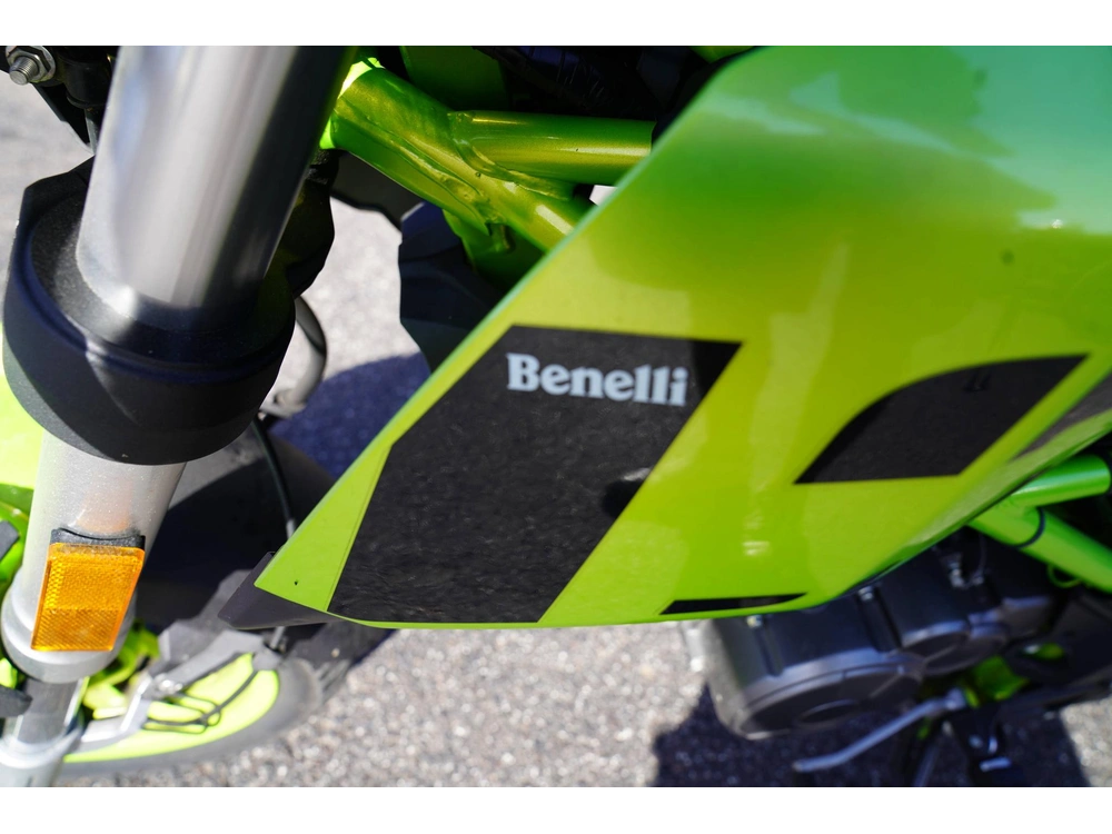 2022 Benelli Tnt 135 alt