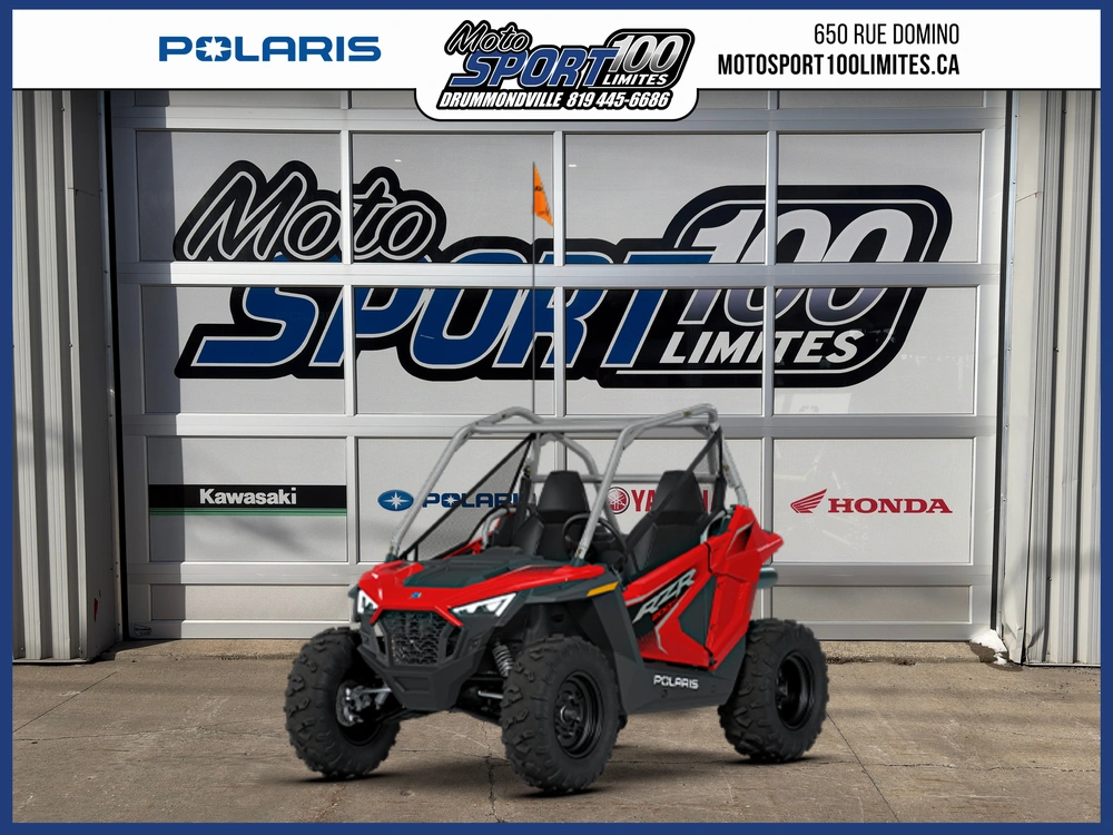 Polaris Rzr 200 Efi 2027