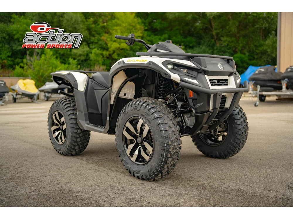 2026 Can-am Outlander Electric alt