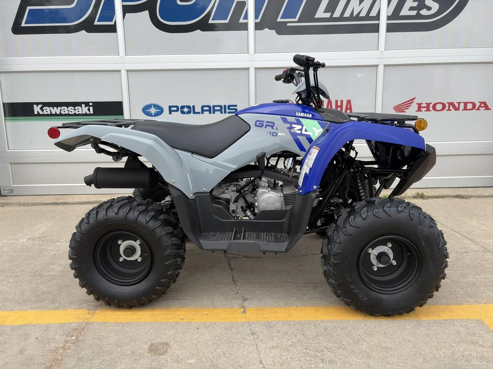 Yamaha Grizzly 110 2027 alt