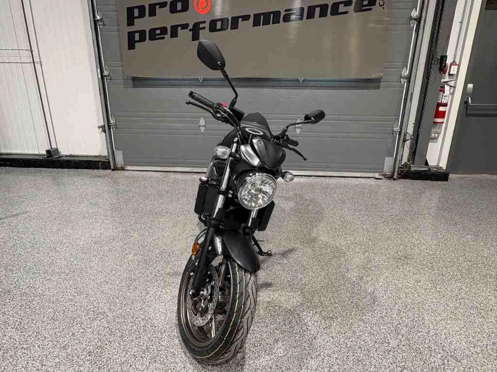 2026 Suzuki Sv650a alt