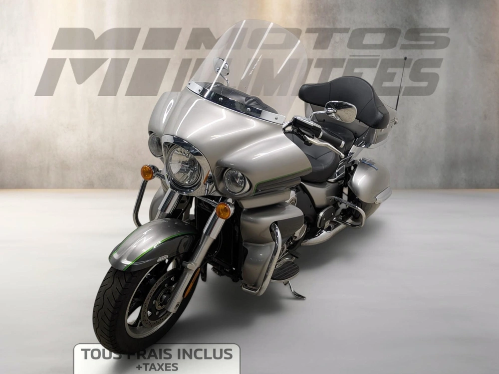 Kawasaki Vulcan 1700 Voyager 2020 alt