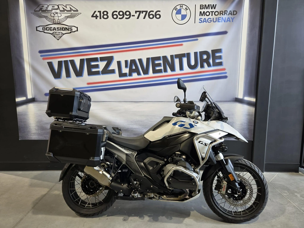 Bmw R1300gs 2024 alt