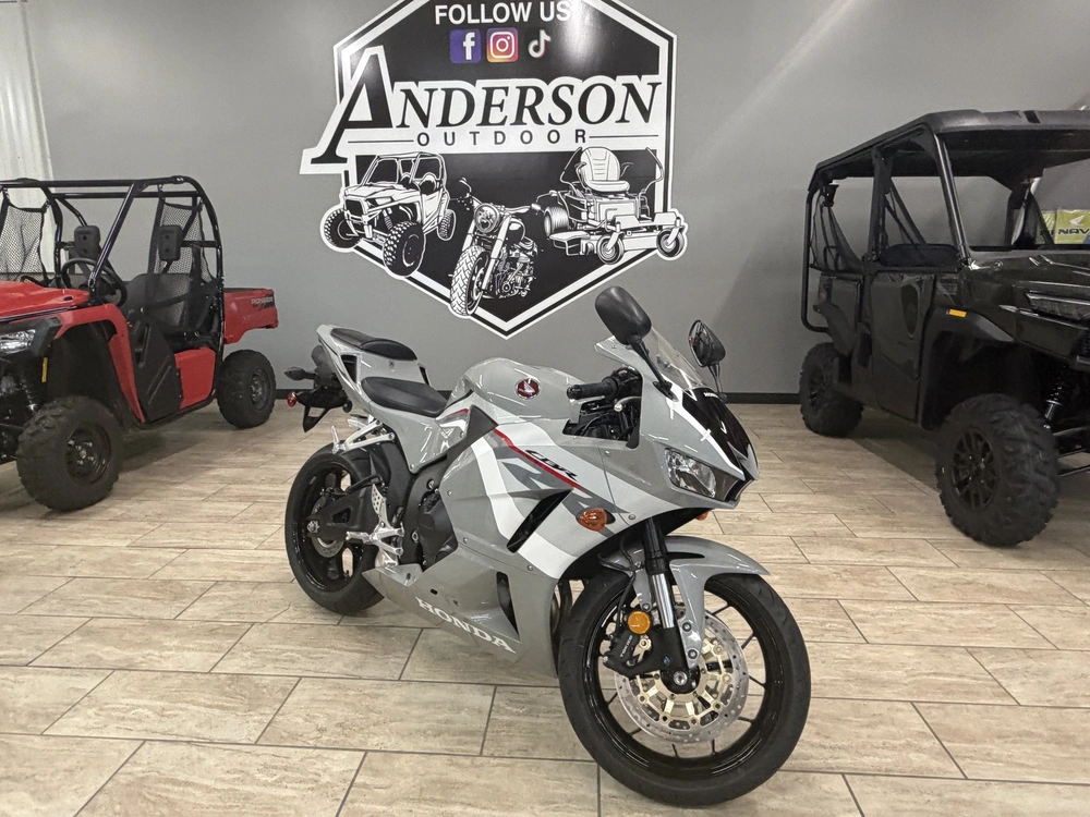 2026 Honda Cbr600r