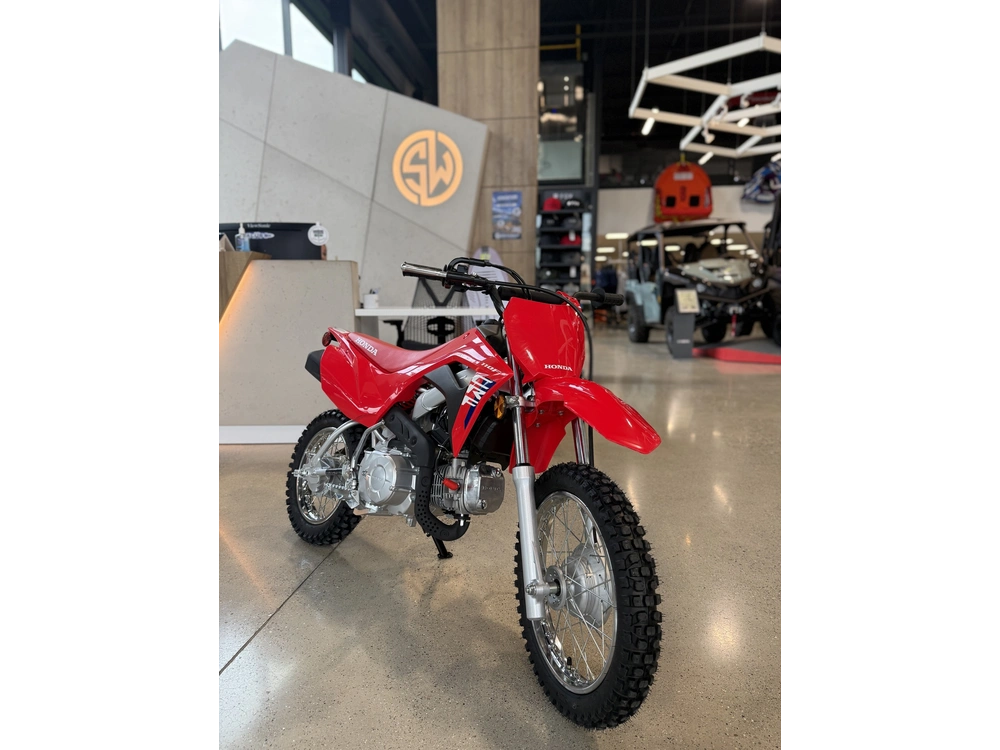 2027 Honda Crf110fv alt