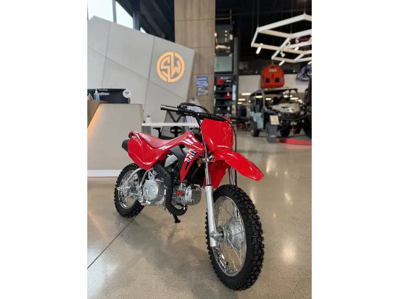 Honda CRF110FV 2027