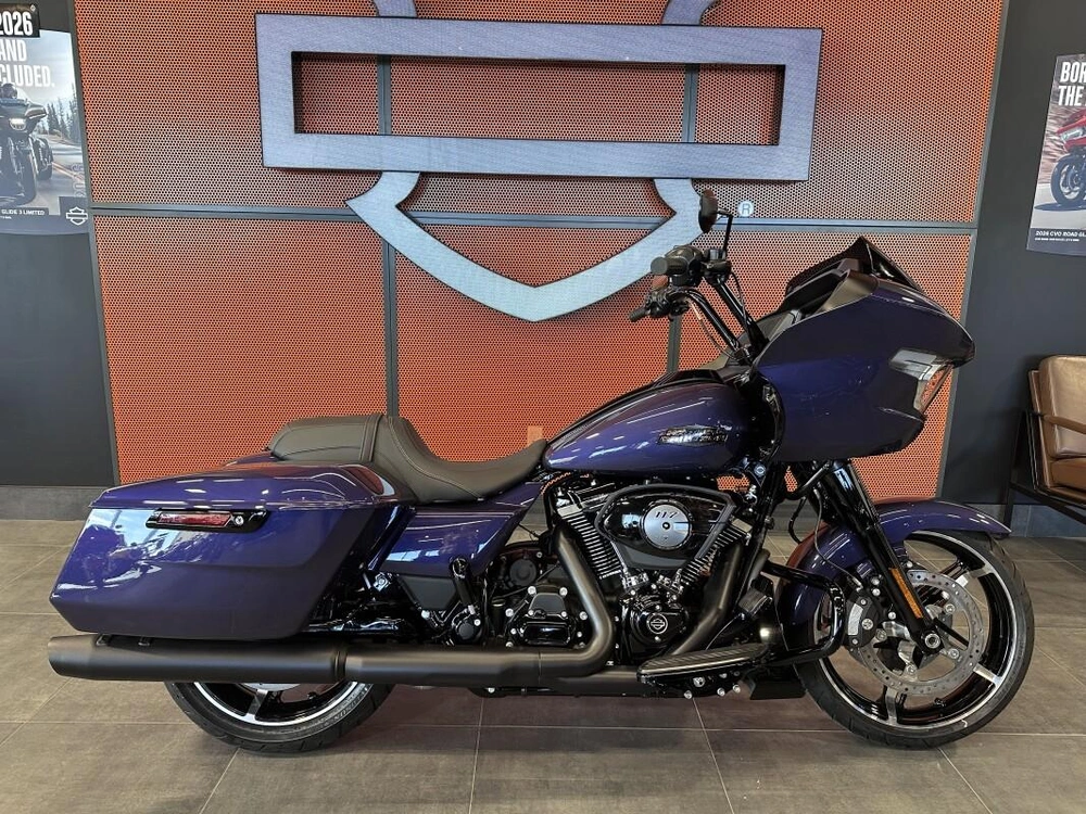 2026 Harley-davidson Grand American Touring alt