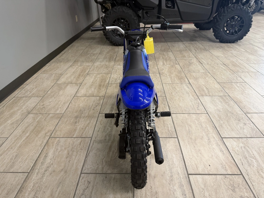 2027 Yamaha Pw50