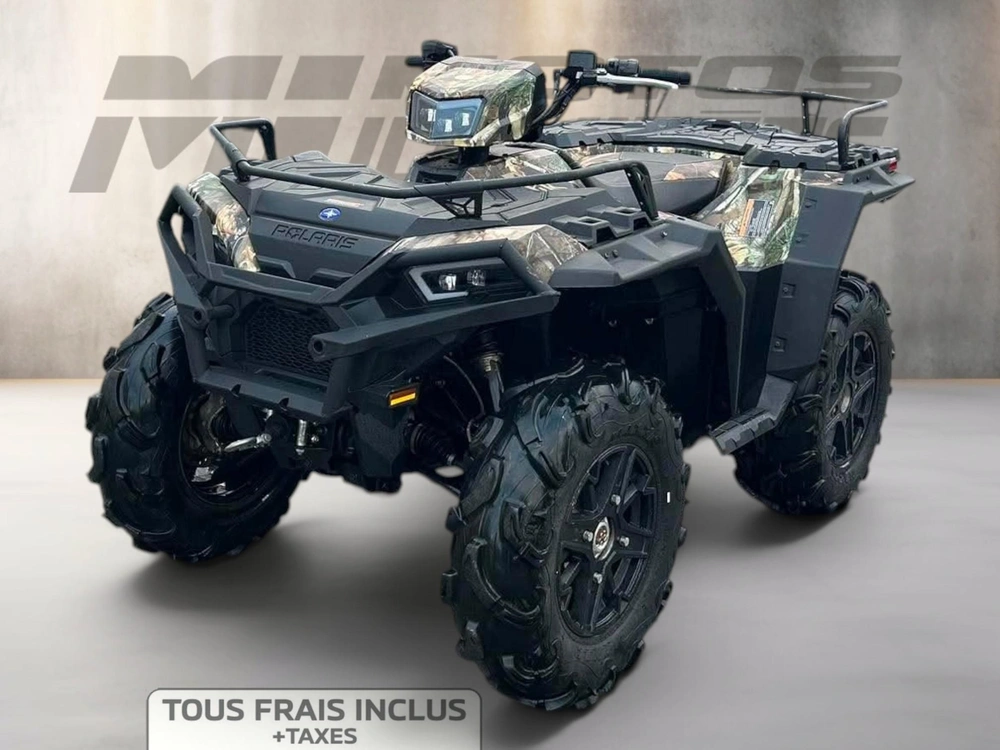 Polaris Sportsman 1000 Xp Eps 2022 alt
