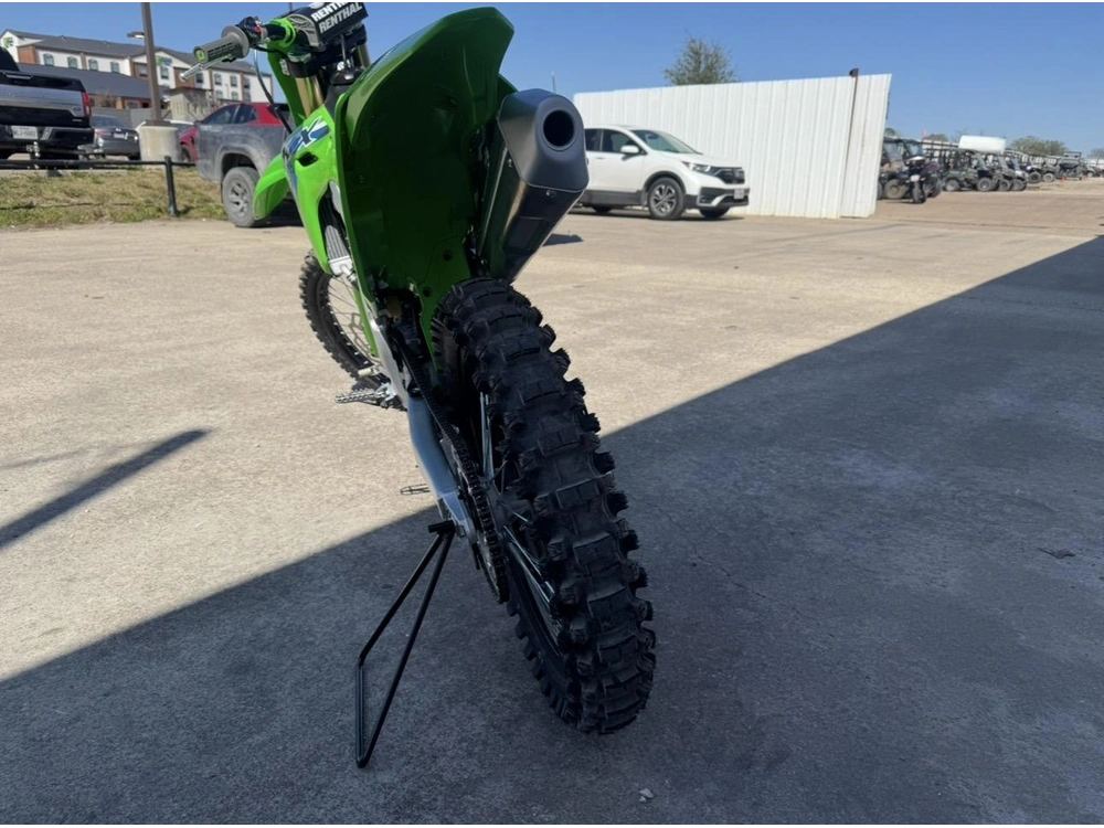 2027 Kawasaki Kx 250x alt
