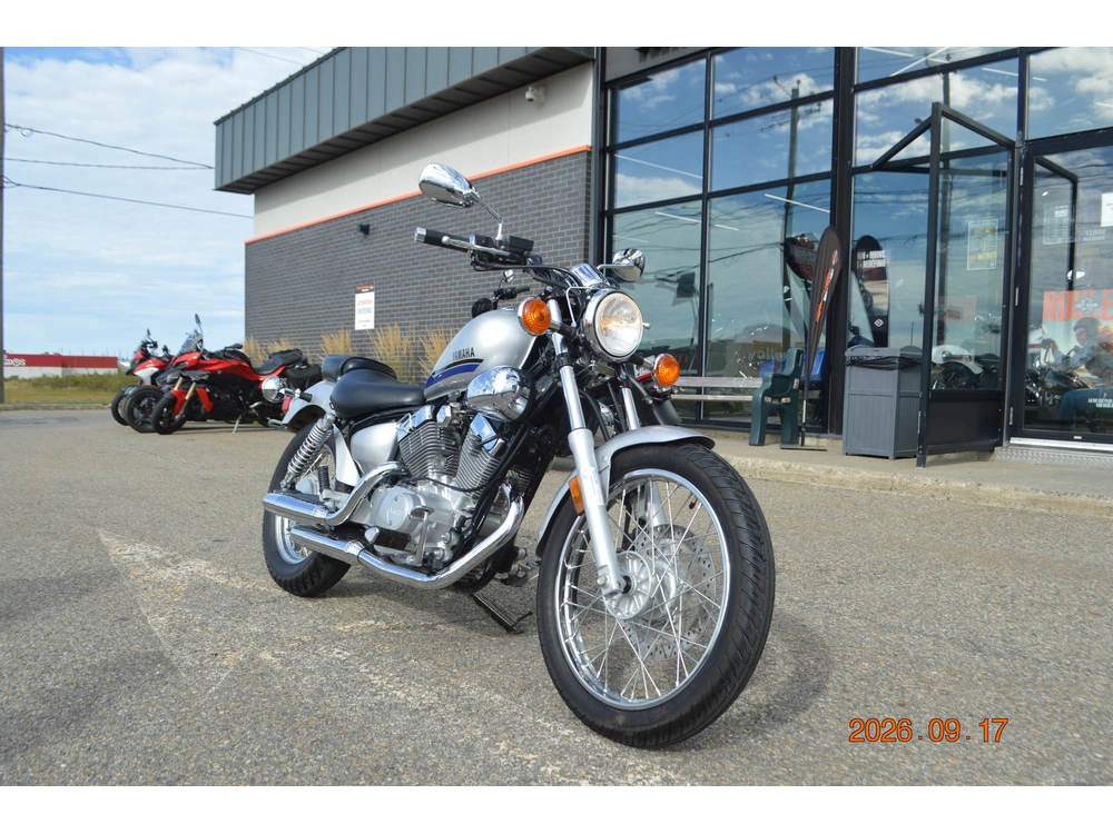 2020 Yamaha Xv250