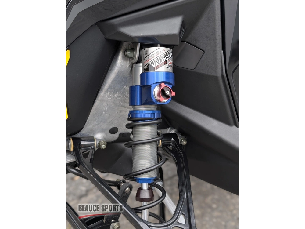 2025 Polaris Patriot 9r Rmk Khaos 155 Motoneige Montagne Technique Arbres Sidehill Poudreuse Profonde Hors-piste Boondocking Joueuse Haute Performance 2 Temps Neuve Summit Freeride Mountain Cat alt