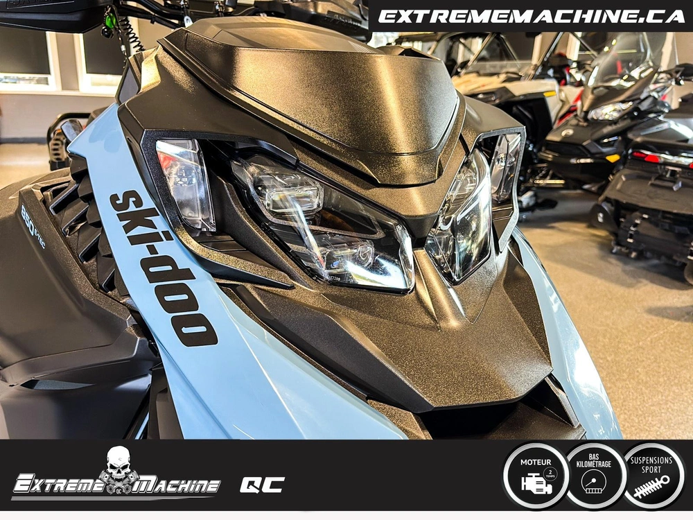 Skidoo Expedition Xtreme 850 E-tec Bas Kilométrage !!!! 2026 alt