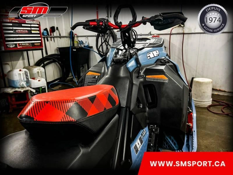 2026 Ski-doo Freeride 850 E-tec alt