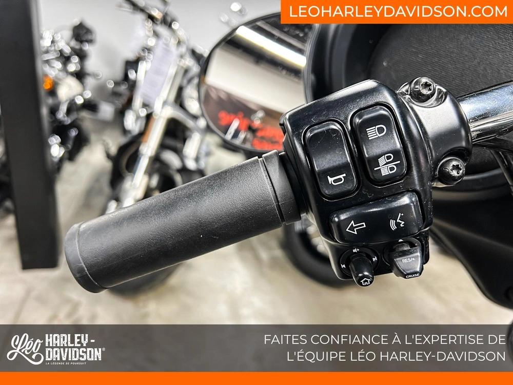Harley-davidson Flhx Street Glide 2022 alt