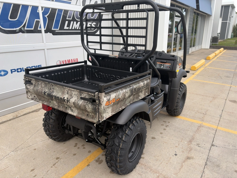 Kawasaki Mule Sx 4x4 Xc Camo 2027 alt