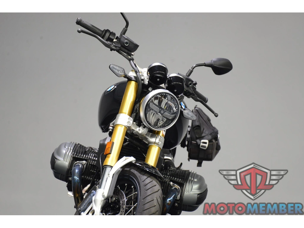 2026 Bmw R12 Ninet alt