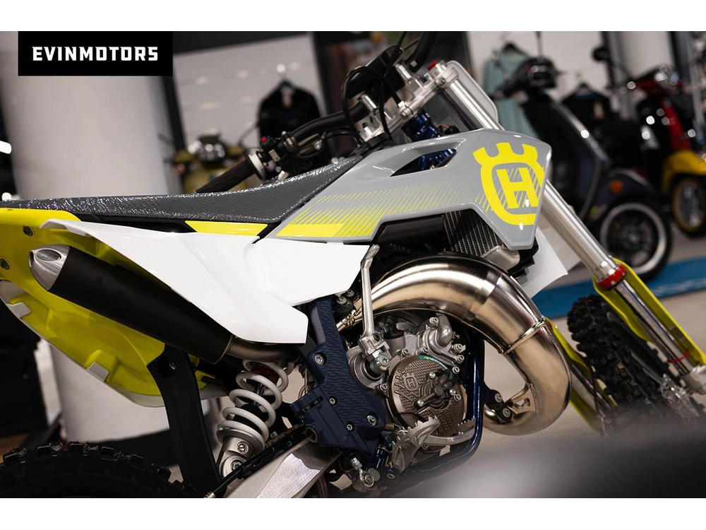 2026 Husqvarna Motorcycles Tc 65