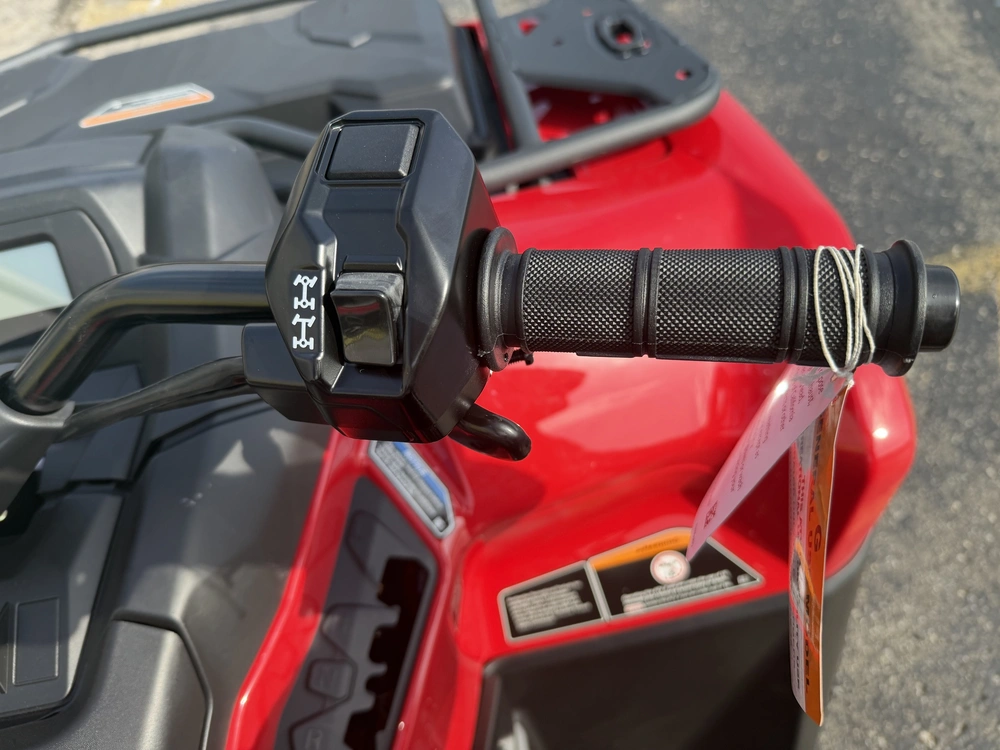 2026 Can-am Atv Outl Dps 500