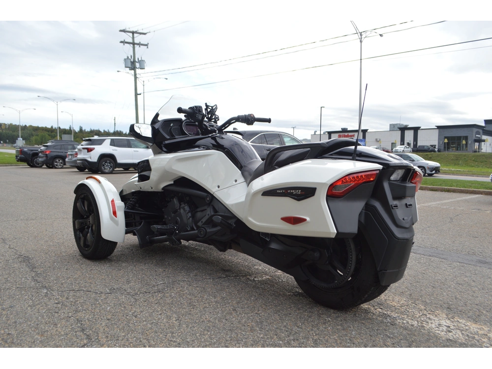 Can-am F3t 2019 alt