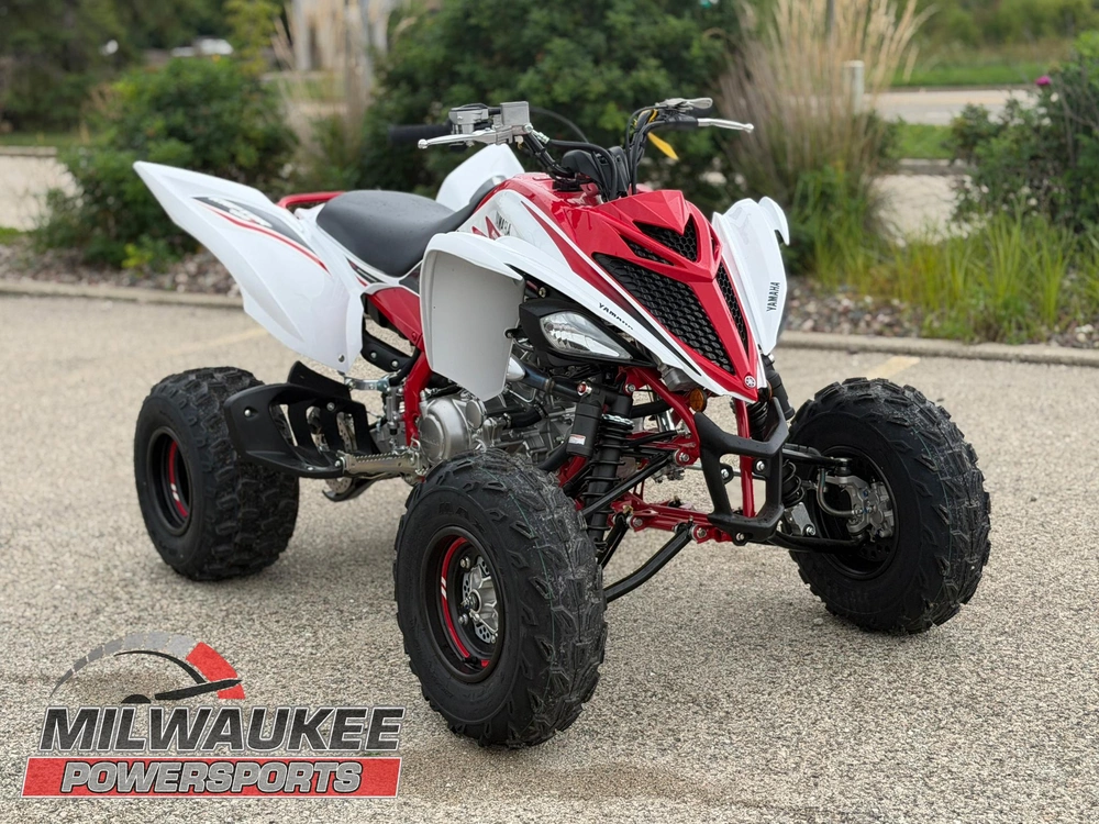 2026 Yamaha Raptor 700r Se 70th Anniversary Edition alt