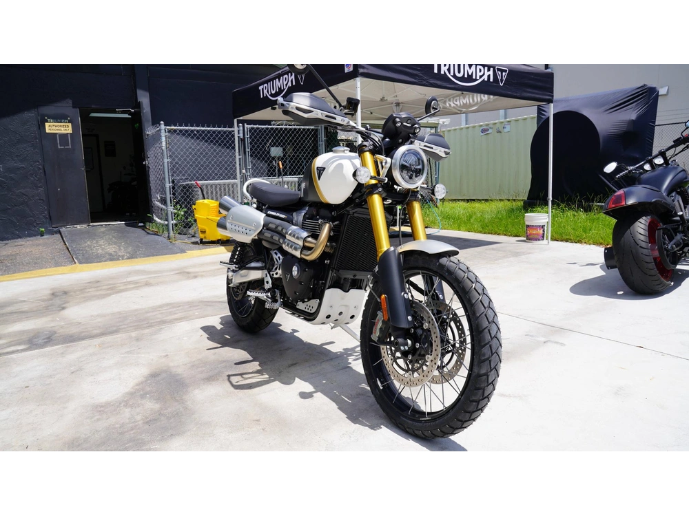 2026 Triumph Scrambler 1200 Xe alt