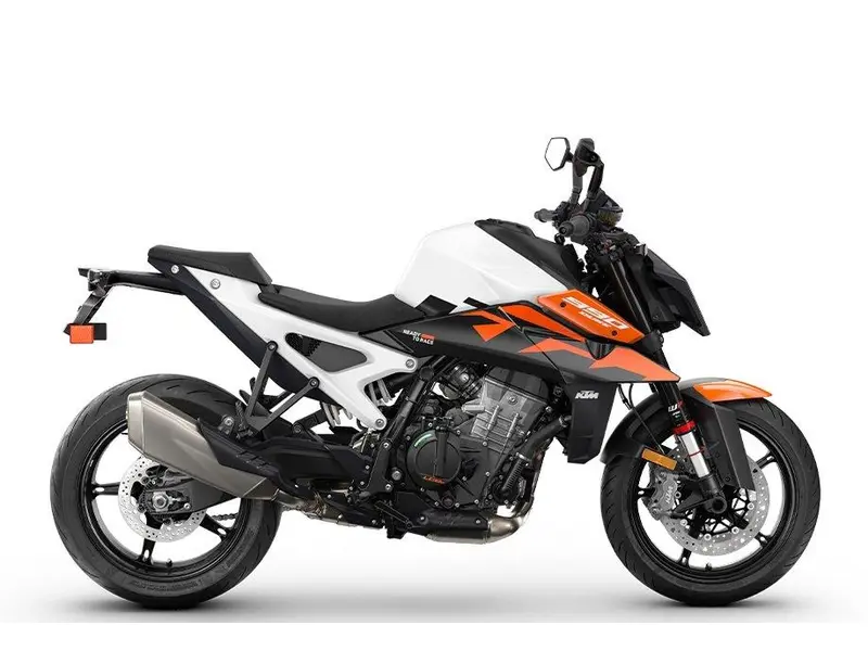 2027 KTM 990 DUKE