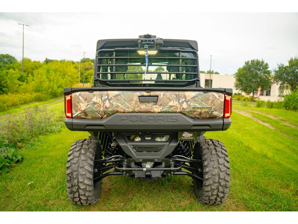 2026 Polaris Ranger Crew Xd 1500 Northstar Ultimate Polaris Pursuit Camo alt