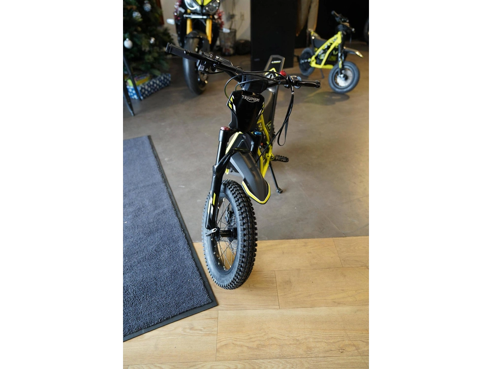 2026 Triumph Txp-16 alt