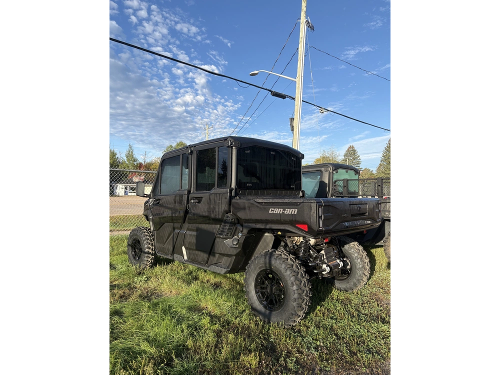 2027 Can-am Def Max Texcab 65 Hd11 alt