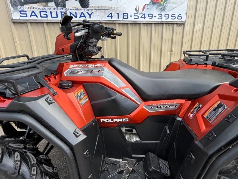 Polaris Sportsman 850 Prem 2021 alt