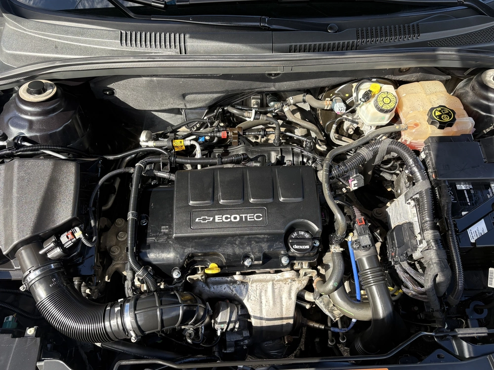 2014 Chevrolet Cruze 1lt alt