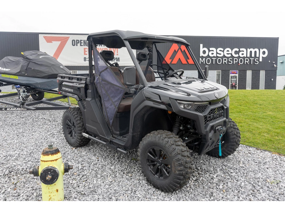 2025 Cfmoto U10 Pro alt