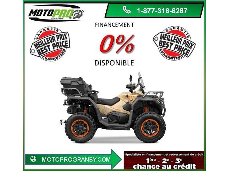 2027 CFORCE 1000 Overland