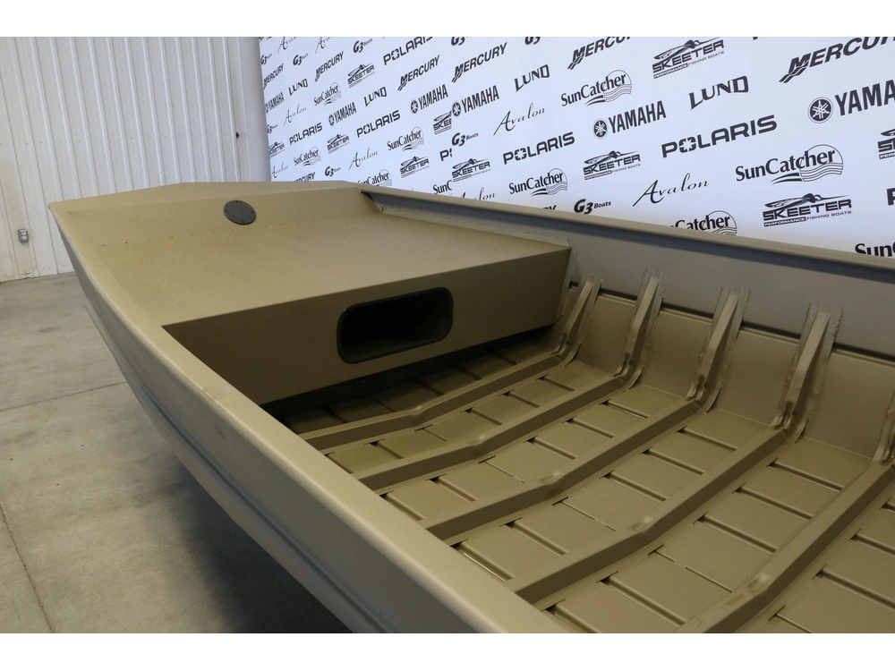 G3 Boats Jb1860 Vbw 2026