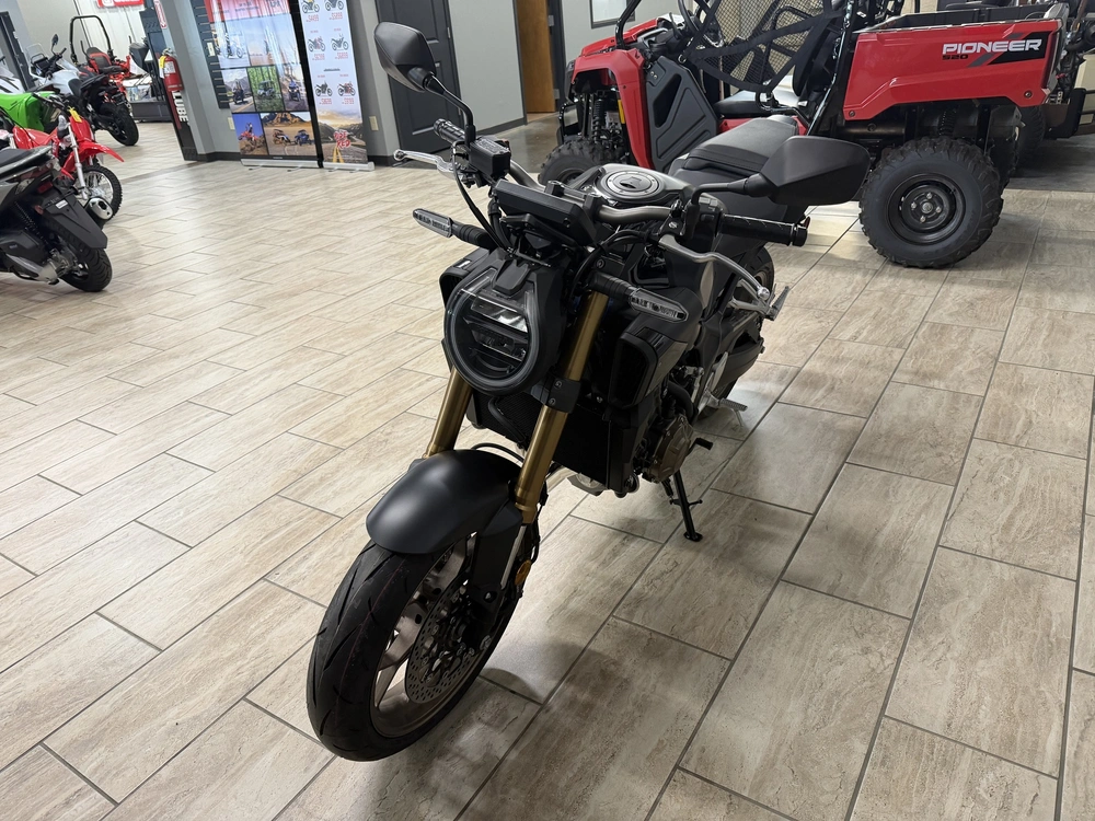 2026 Honda Cb650ract