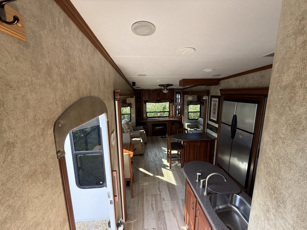 Keystone Rv Alpine 3500re 2012 alt