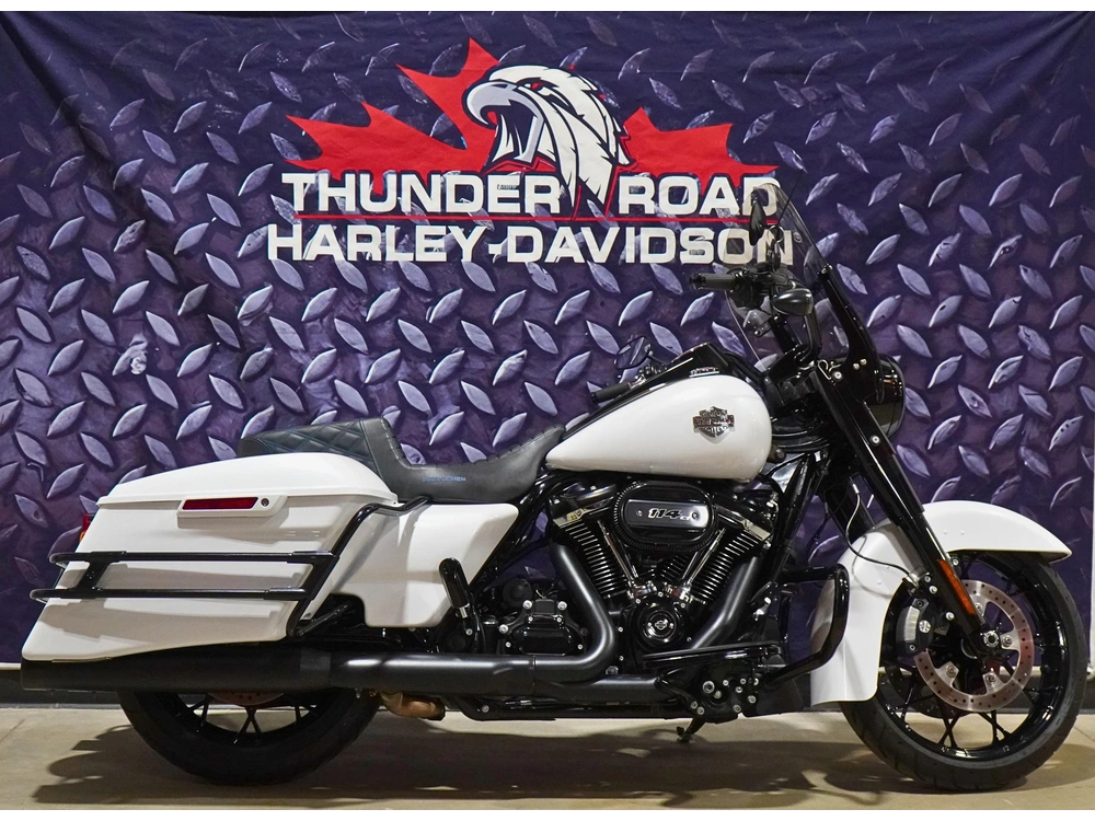 2024 Harley-davidson Flhrxs Road King Special alt