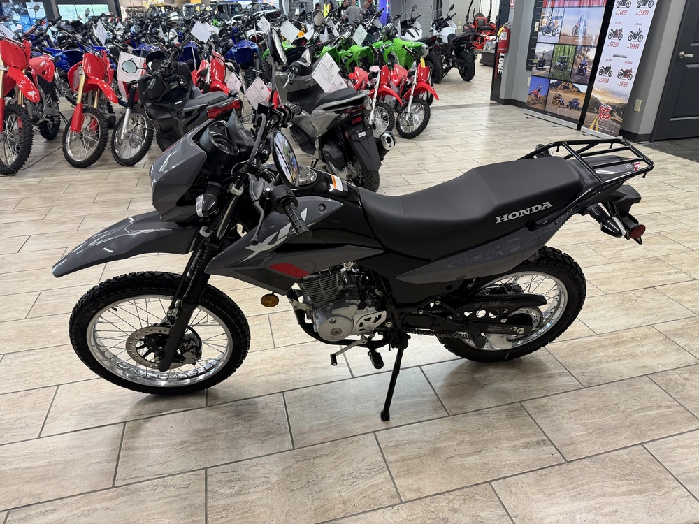 2026 Honda Xr150lt