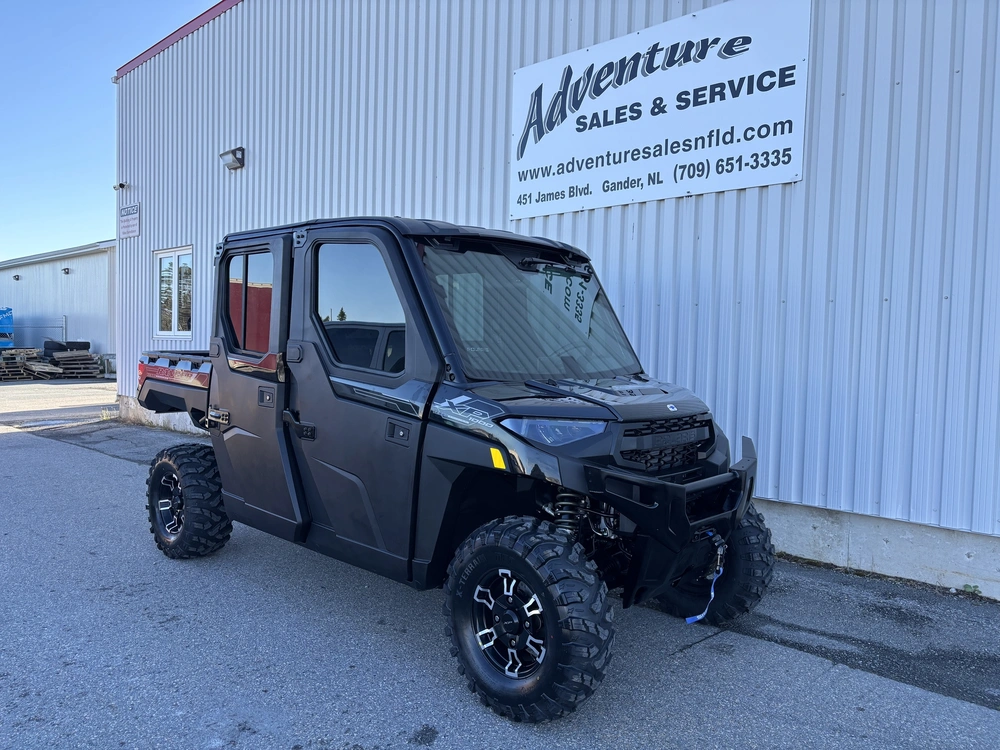 2027 Polaris Rgr Crew Xp 1000 Ns Tx Ed alt
