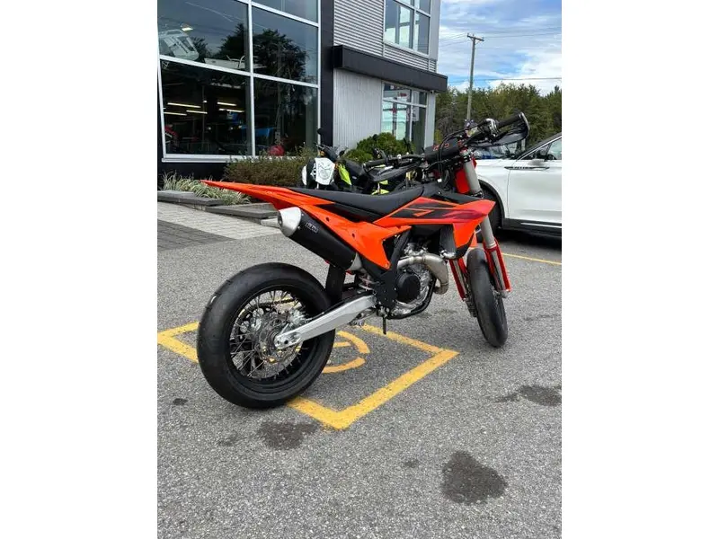 2027 KTM 450 SMR 2027