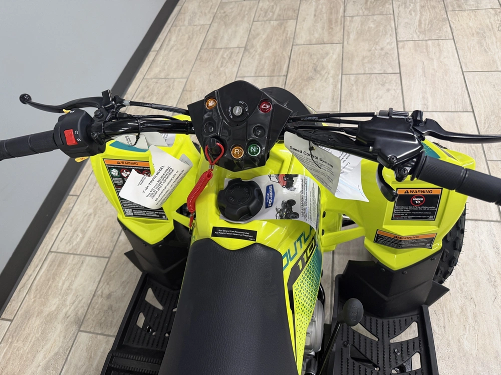 2026 Polaris Outlaw 110