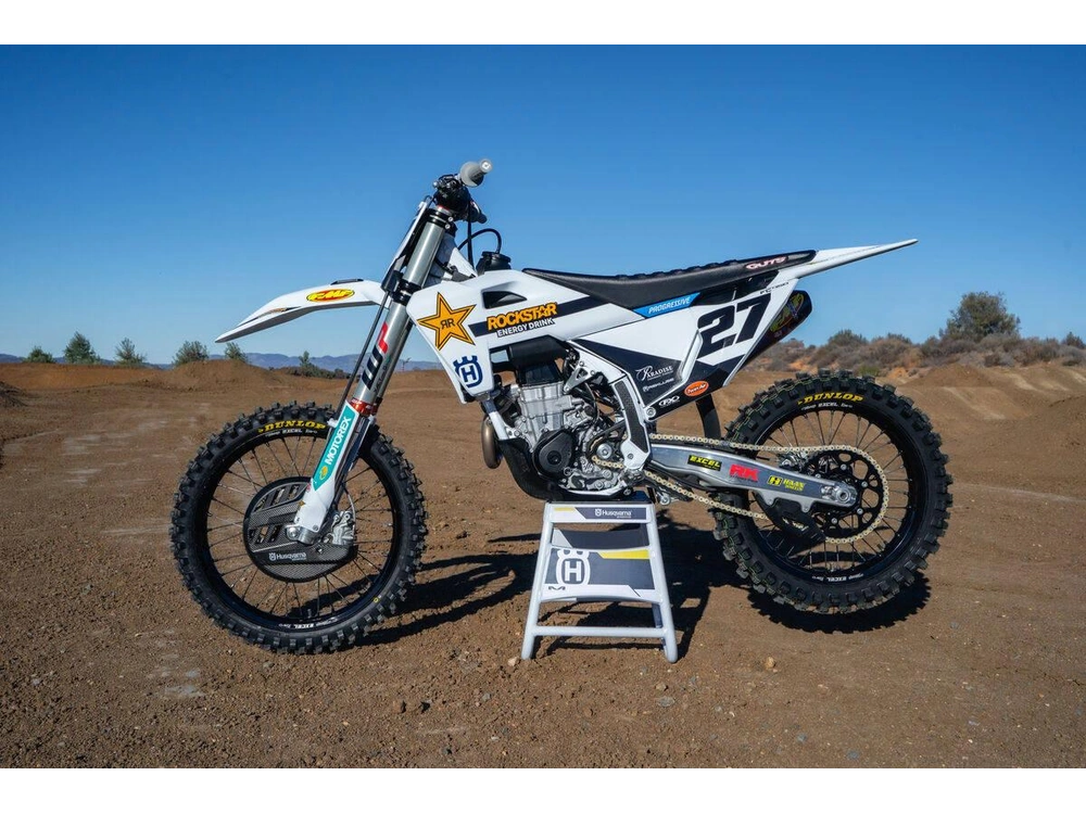 2026 Husqvarna Motorcycles Fc 450 Factory Edition