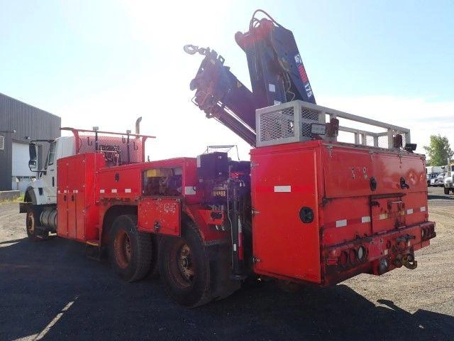 International 7600 2010