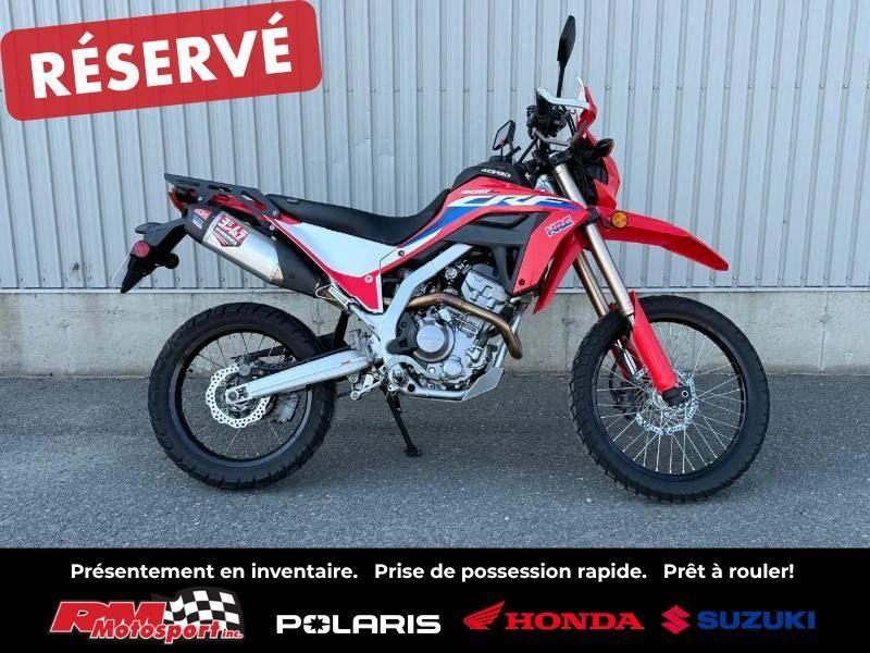 Honda Crf300l 2023 alt