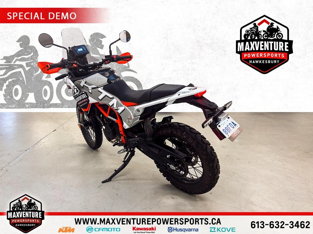 2026 Ktm 390 Adventure R alt