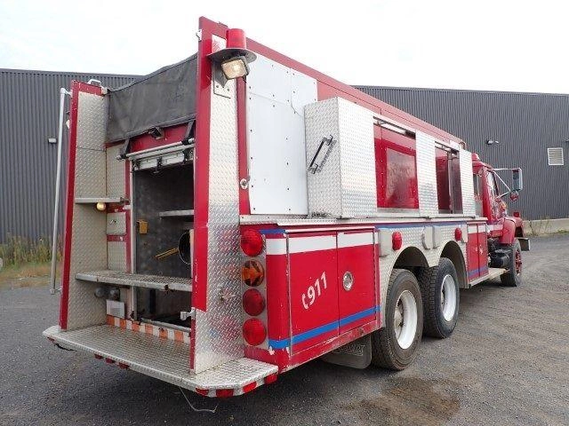 International 2600 1993